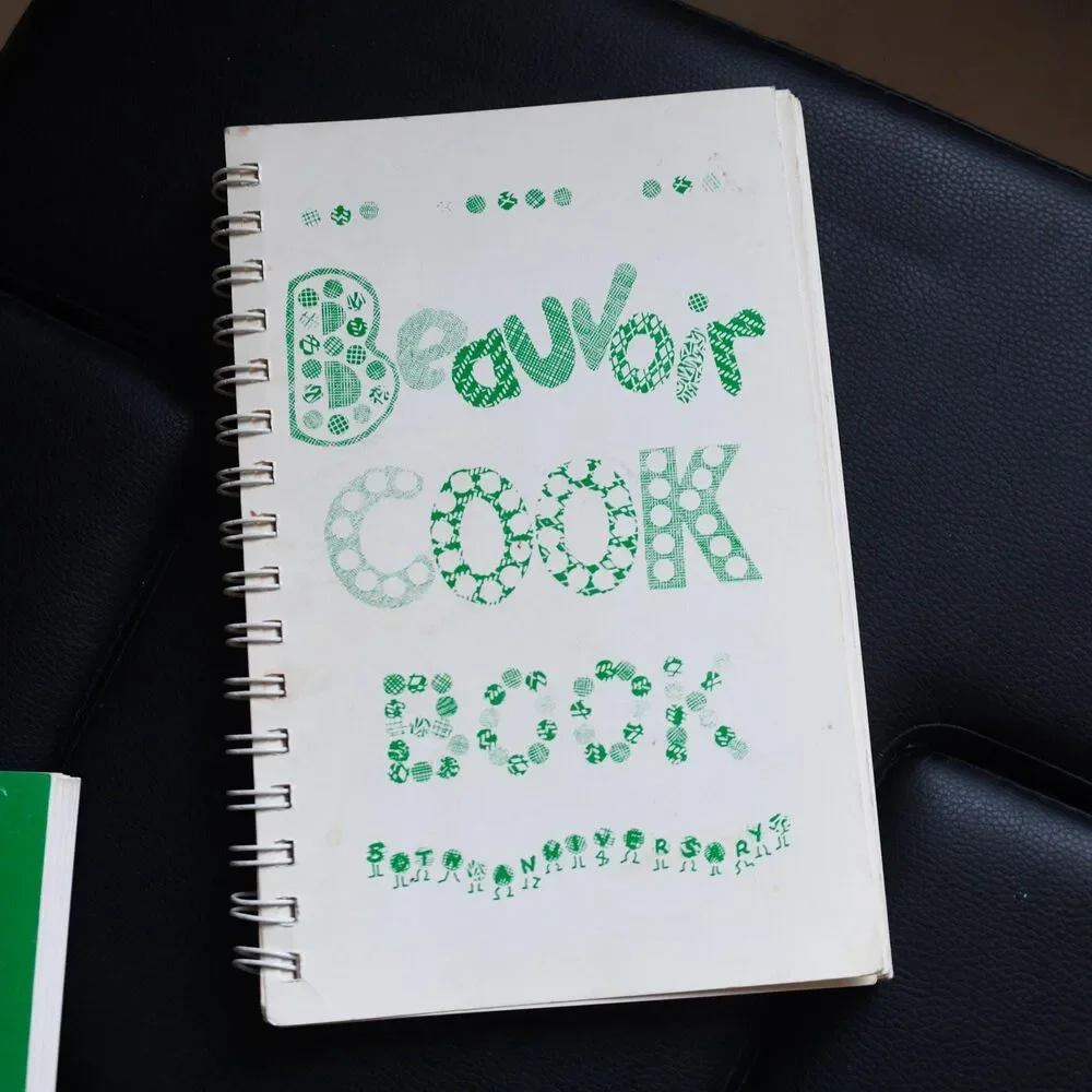 1983 Beauvoir School Cookbook: 50th Anniversary Edition